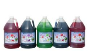 Snow Cone Syrup - 1 Gal (For Sale) rental Dallas-Ft. Worth, TX