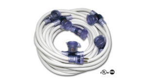 50' Multi Plug Ext. Cord rental Dallas-Ft. Worth, TX