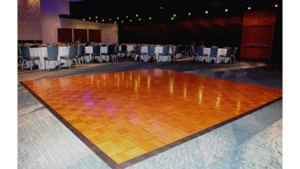20X20 Dance Floor rental Dallas-Ft. Worth, TX