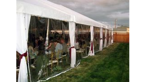 Clear Sidewalls Price Per Linear Ft rental Dallas-Ft. Worth, TX