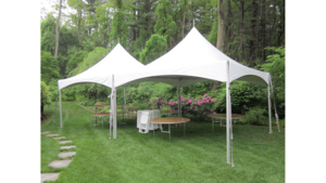 15'X30' High Peak Frame Tent (450 Sq Ft) rental Dallas-Ft. Worth, TX