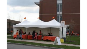 10'X30' High Peak Frame Tents rental Dallas-Ft. Worth, TX