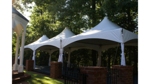 15' X 45' High Peak Tents (675 Sq Ft) rental Dallas-Ft. Worth, TX
