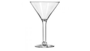 8 Oz. Martini Cocktail Glass rental Dallas-Ft. Worth, TX