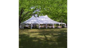 40'X60' Pole Tents rental Dallas-Ft. Worth, TX