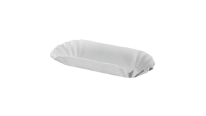 1 Pack Of 50 Paper Hot Dog Tray (For Sale) rental Dallas-Ft. Worth, TX