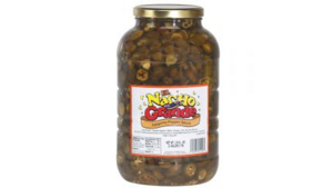 1 Gal. Jalapeno Pepper Rings rental Dallas-Ft. Worth, TX