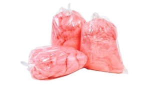 Cotton Candy Plastic Bags - Pkg Of 50 rental Dallas-Ft. Worth, TX