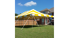 20'X30' Pole Tent rental in Dallas-Ft. Worth, TX