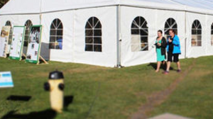 Tent Trac Window Sidewalls Price Per Linear Feet rental Dallas-Ft. Worth, TX
