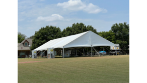 40'X80' Jumbo-Trac Tent rental Dallas-Ft. Worth, TX