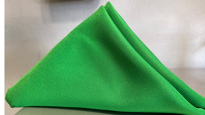 20"X20" Emerald Green Polyester Napkins rental Dallas-Ft. Worth, TX