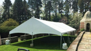 30X40 F3 Frame Tent W/Gable End rental Dallas-Ft. Worth, TX