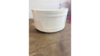 White Potable Bar rental in Dallas-Ft. Worth, TX