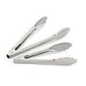 9" Stainless Tongs rental Houston, TX
