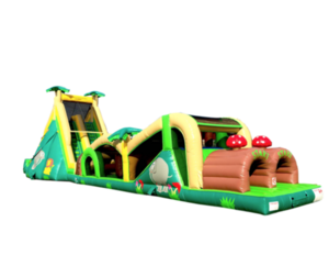 Extreme Rush Course rental Houston, TX