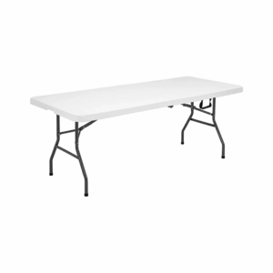 6' Plastic Banquet Table rental Chattanooga, TN