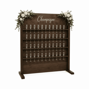 Champagne Wall rental Chattanooga, TN