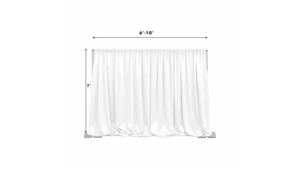 Pipe & Drape rental Chattanooga, TN
