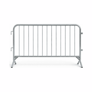 Steel Barricades rental Chattanooga, TN