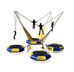 Euro Bungee Trampoline rental Houston, TX