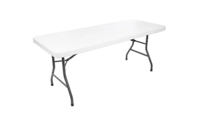 Table - 6ft Banquet rental Leavenworth - Wenatche Valley, WA
