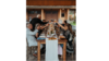 Farmhouse Table rental in Leavenworth - Wenatche Valley, WA