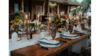 Farmhouse Table rental in Leavenworth - Wenatche Valley, WA