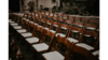 Chair - Wood (Fruitwood) Folding With Ivory Pad rental in Leavenworth - Wenatche Valley, WA