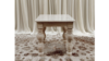 Table, Square Wood Marble rental in Leavenworth - Wenatche Valley, WA