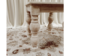 Table, Square Wood Marble rental in Leavenworth - Wenatche Valley, WA