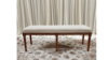 Bench, White Velvet rental in Leavenworth - Wenatche Valley, WA
