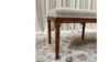 Bench, White Velvet rental in Leavenworth - Wenatche Valley, WA