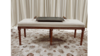 Bench, White Velvet rental in Leavenworth - Wenatche Valley, WA