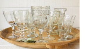 Mixed Crystal Goblets rental Leavenworth - Wenatche Valley, WA