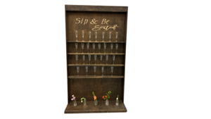 Champagne Wall rental Leavenworth - Wenatche Valley, WA