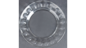 Plate, Salad/Dessert Clear Glass 7.5" rental Leavenworth - Wenatche Valley, WA