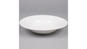 Bowl,Pasta/Soup/Salad Bright White rental Leavenworth - Wenatche Valley, WA