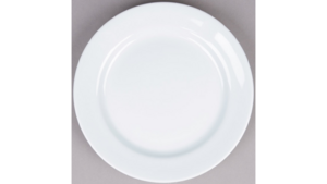 Plate, Appetizer Bright White 5.5" rental Leavenworth - Wenatche Valley, WA