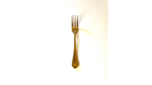 Fork, Dinner - Vintage Gold rental Leavenworth - Wenatche Valley, WA