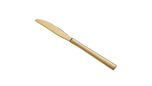 Knife, Dinner - Modern Gold rental Leavenworth - Wenatche Valley, WA