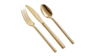 Knife, Dinner - Modern Gold rental in Leavenworth - Wenatche Valley, WA