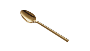 Spoon, Dessert/Dessert - Modern Gold rental Leavenworth - Wenatche Valley, WA