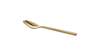 Spoon, Dessert/Dessert - Modern Gold rental in Leavenworth - Wenatche Valley, WA