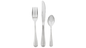 Silverware Setting - 3 Piece (Fork, Knife, Spoon) rental Leavenworth - Wenatche Valley, WA