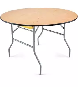 Tables, 4' Round (Seats Up To 6) rental in Richmond, VA