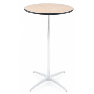 Tables, Cocktail Round 36" D X 42" T rental Richmond, VA