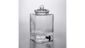 Glass Beverage Dispenser - 5 Gal rental Leavenworth - Wenatche Valley, WA