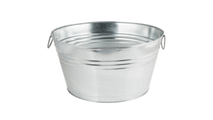 Galvanized Tubs - Sizes Vary rental Leavenworth - Wenatche Valley, WA