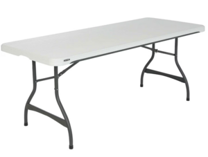Tables, Child Size 6' Rectangular Yellow rental Richmond, VA